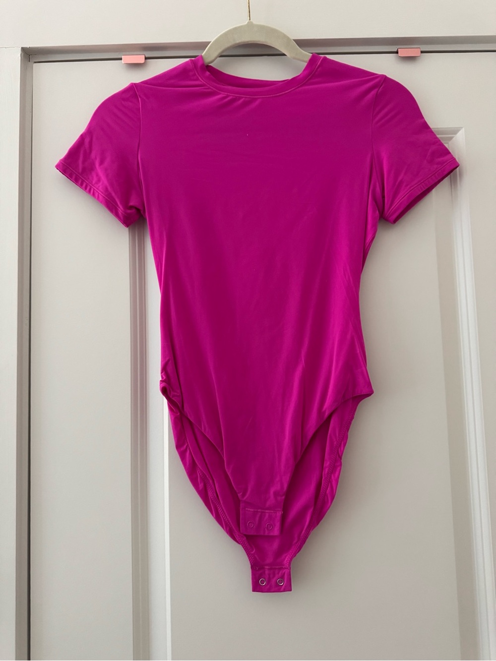 Skims Valentine’s Day collection bodysuit